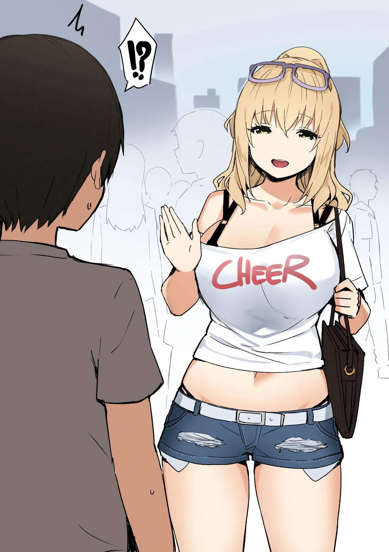 HentaiVN.net - Ảnh 15 - Thợ săn shota [Joshi Kōsei Rich Thots] - Part 1