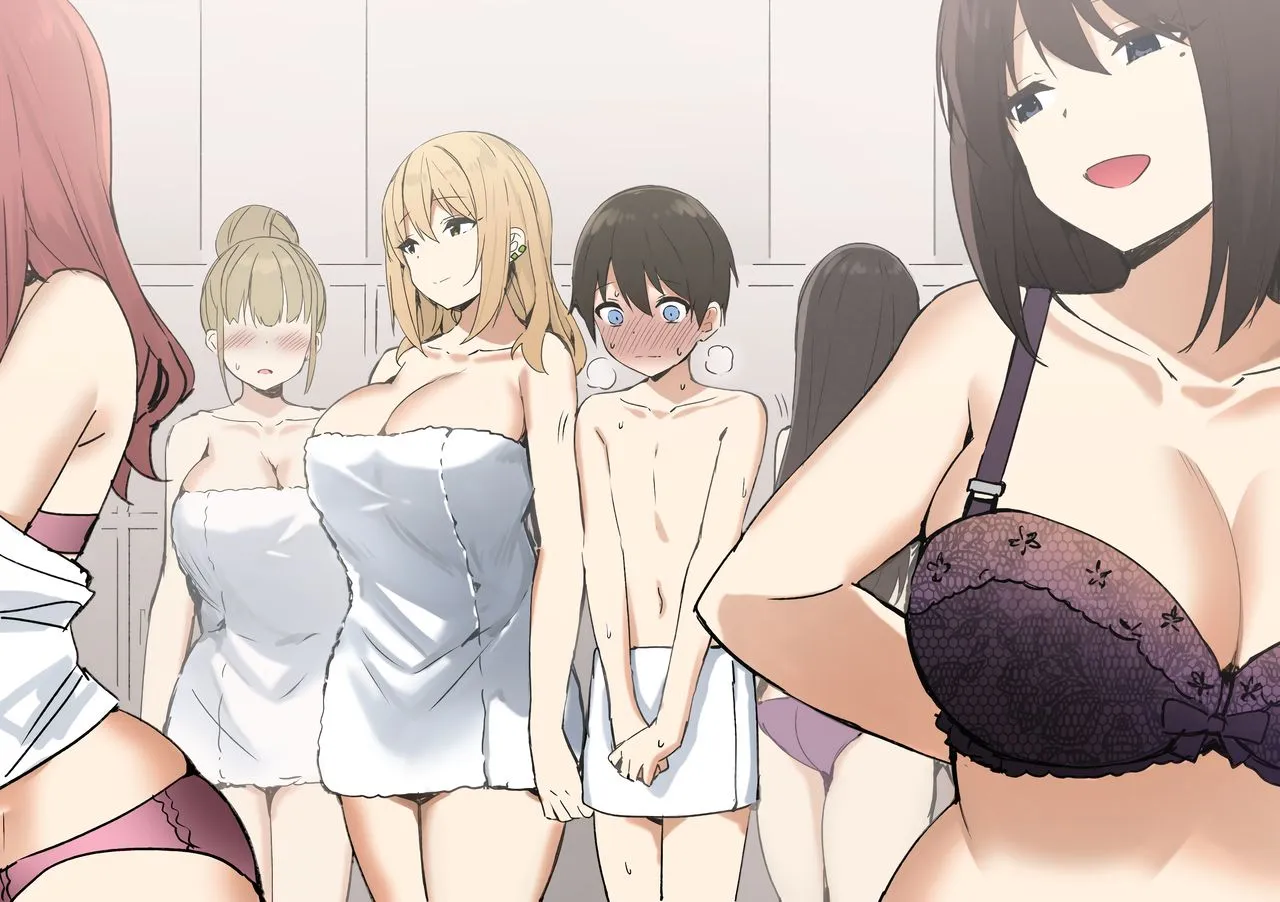 HentaiVN.net - Ảnh 22 - Thợ săn shota [Joshi Kōsei Rich Thots] - Part 1
