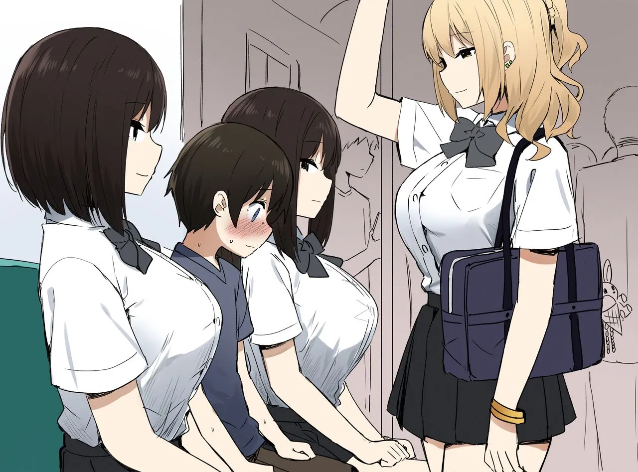 HentaiVN.net - Ảnh 7 - Thợ săn shota [Joshi Kōsei Rich Thots] - Part 1