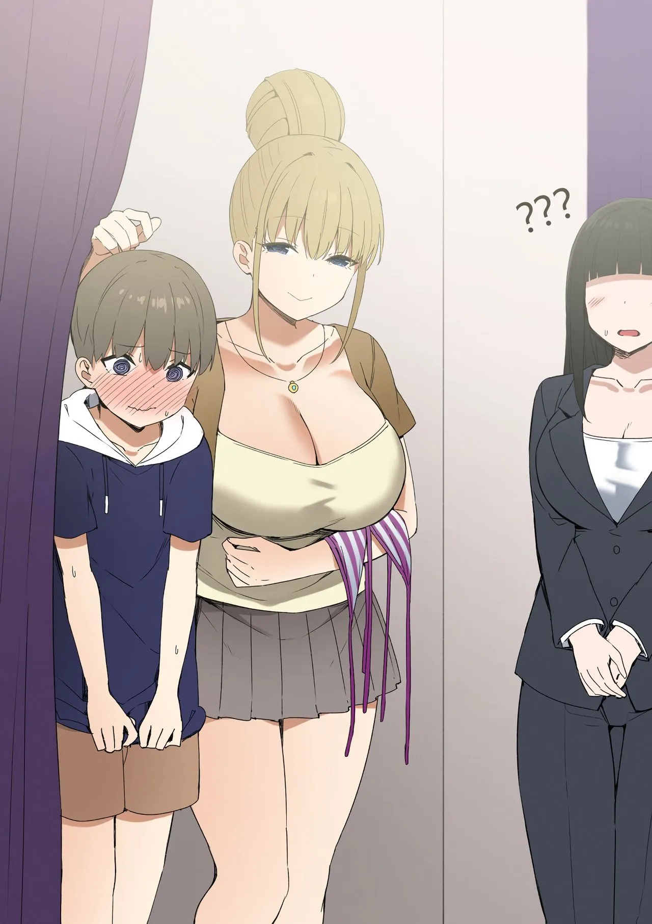 HentaiVN.net - Ảnh 27 - Thợ săn shota [Joshi Kōsei Rich Thots] - Part 2