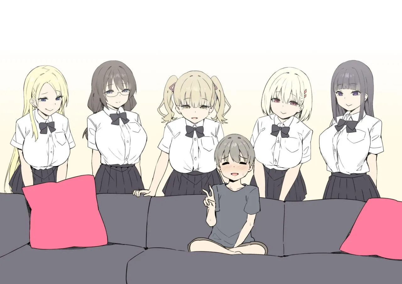 HentaiVN.net - Ảnh 29 - Thợ săn shota [Joshi Kōsei Rich Thots] - Part 2