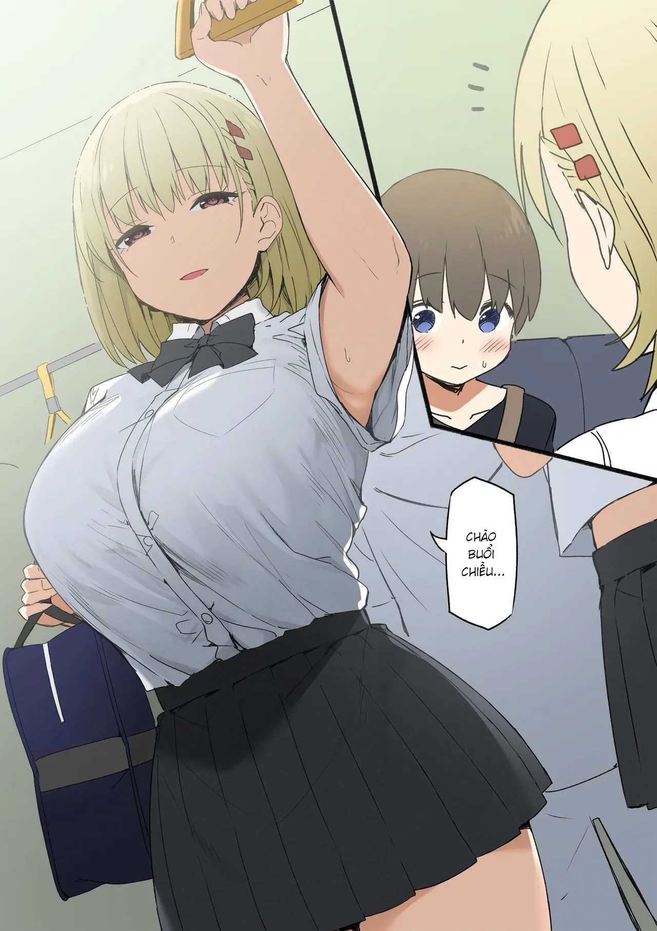 HentaiVN.net - Ảnh 39 - Thợ săn shota [Joshi Kōsei Rich Thots] - Part 2