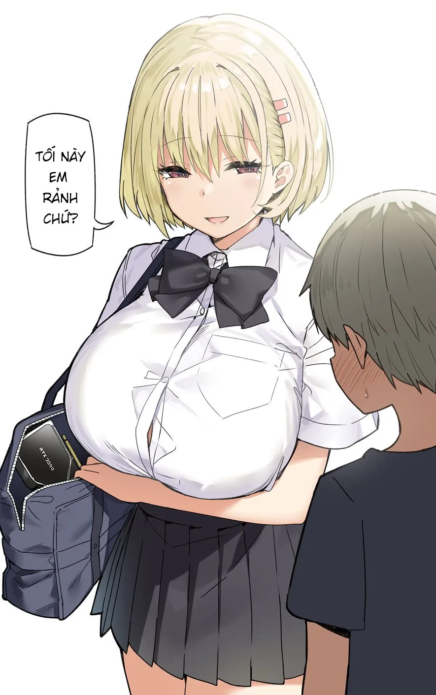 HentaiVN.net - Ảnh 20 - Thợ săn shota [Joshi Kōsei Rich Thots] - Part 3.1