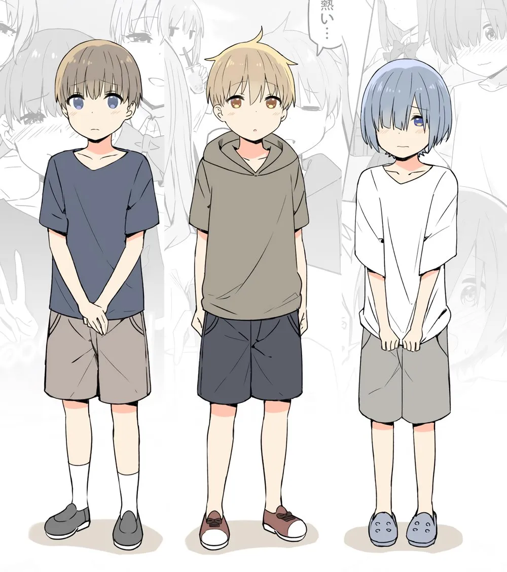 HentaiVN.net - Ảnh 18 - Thợ săn shota [Joshi Kōsei Rich Thots] - Part 3.2
