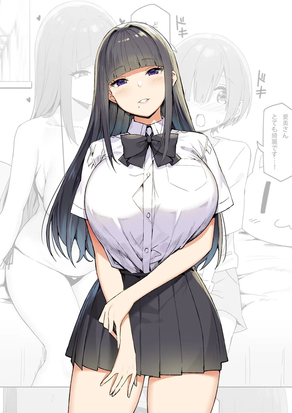 HentaiVN.net - Ảnh 24 - Thợ săn shota [Joshi Kōsei Rich Thots] - Part 3.2