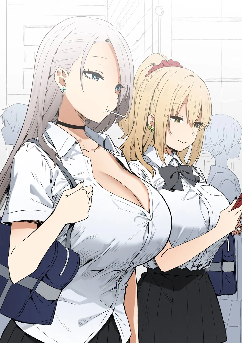 HentaiVN.net - Ảnh 25 - Thợ săn shota [Joshi Kōsei Rich Thots] - Part 3.2