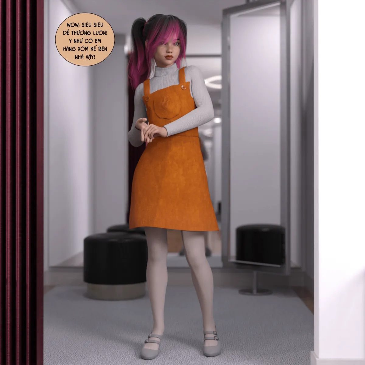 HentaiVN.net - Ảnh 71 - Friends - Chap 1