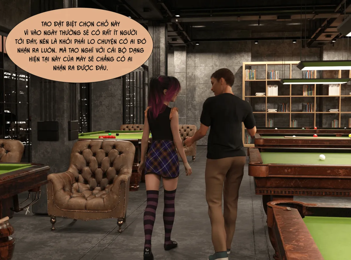 HentaiVN.net - Ảnh 75 - Friends - Chap 1