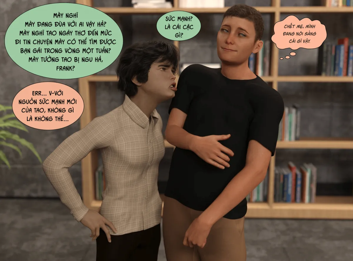 HentaiVN.net - Ảnh 91 - Friends - Chap 1