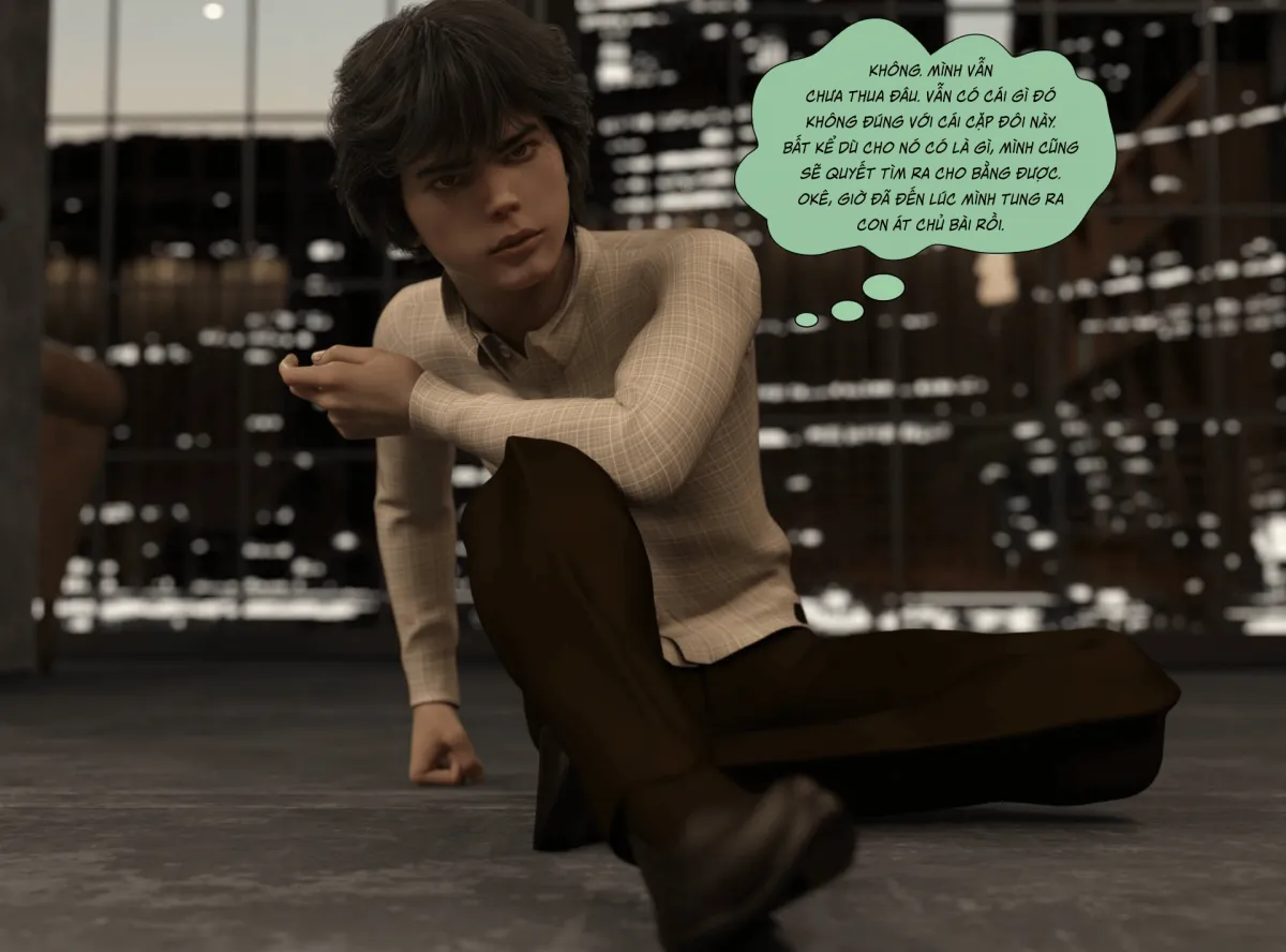 HentaiVN.net - Ảnh 95 - Friends - Chap 1