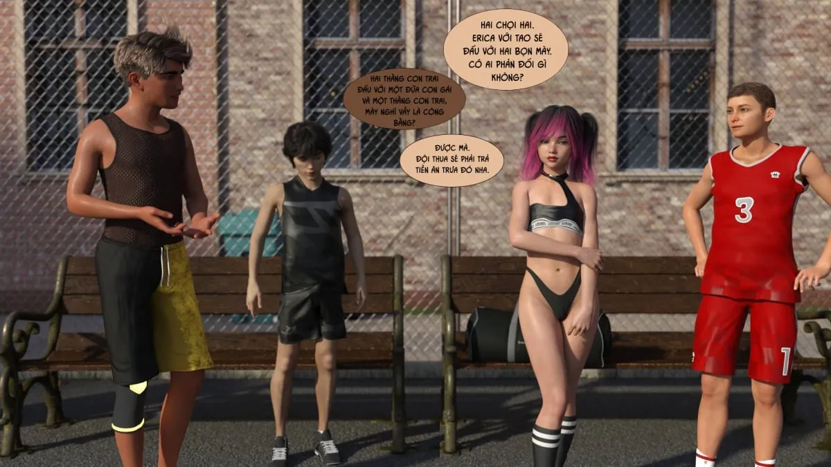 HentaiVN.net - Ảnh 41 - Friends - Chap 2
