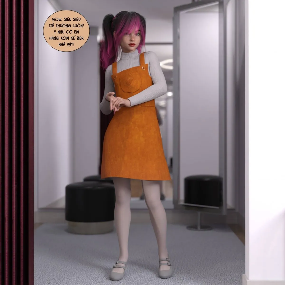 HentaiVN.net - Ảnh 21 - Friends - Chap 1.5