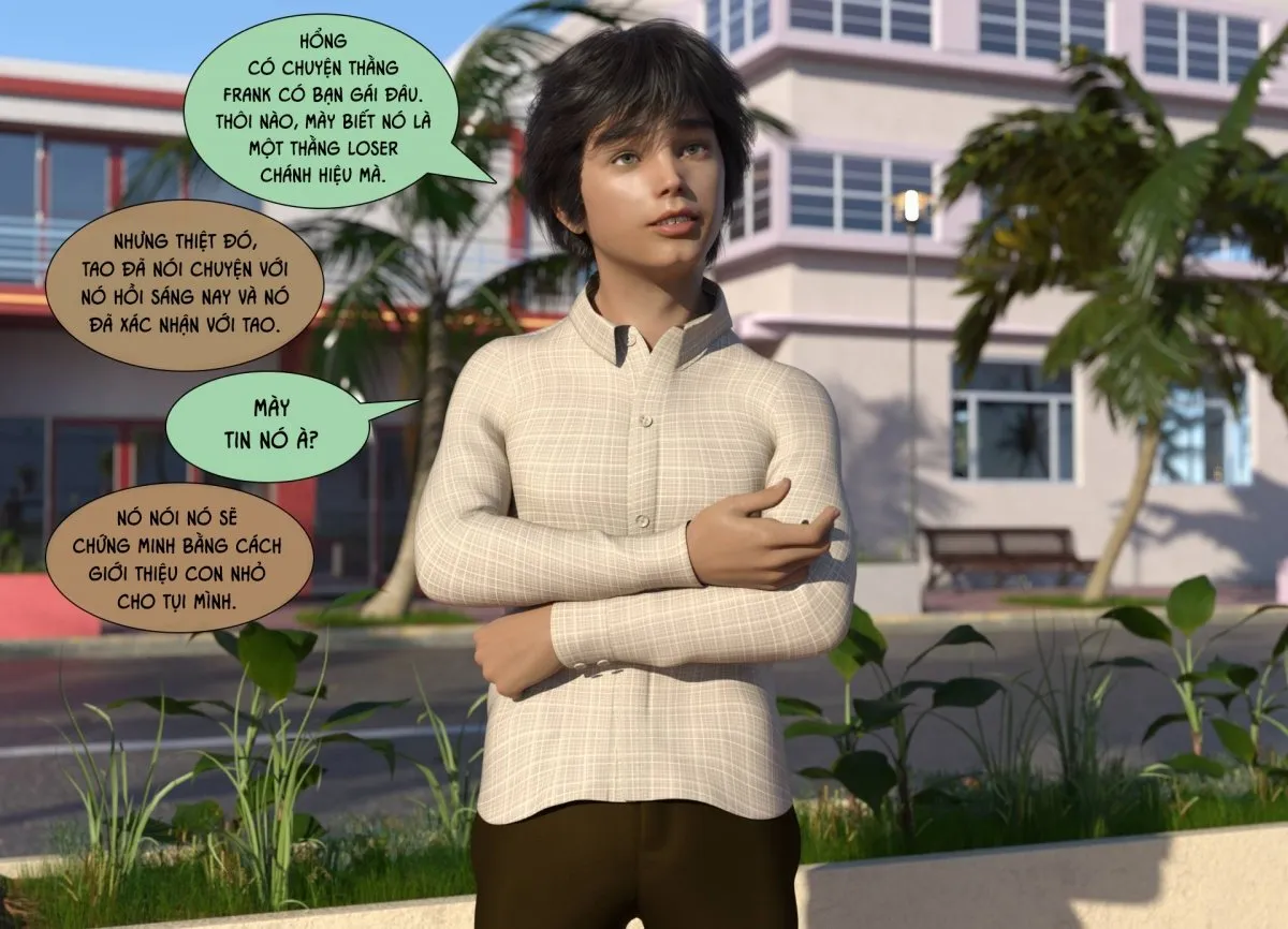 HentaiVN.net - Ảnh 28 - Friends - Chap 1.5