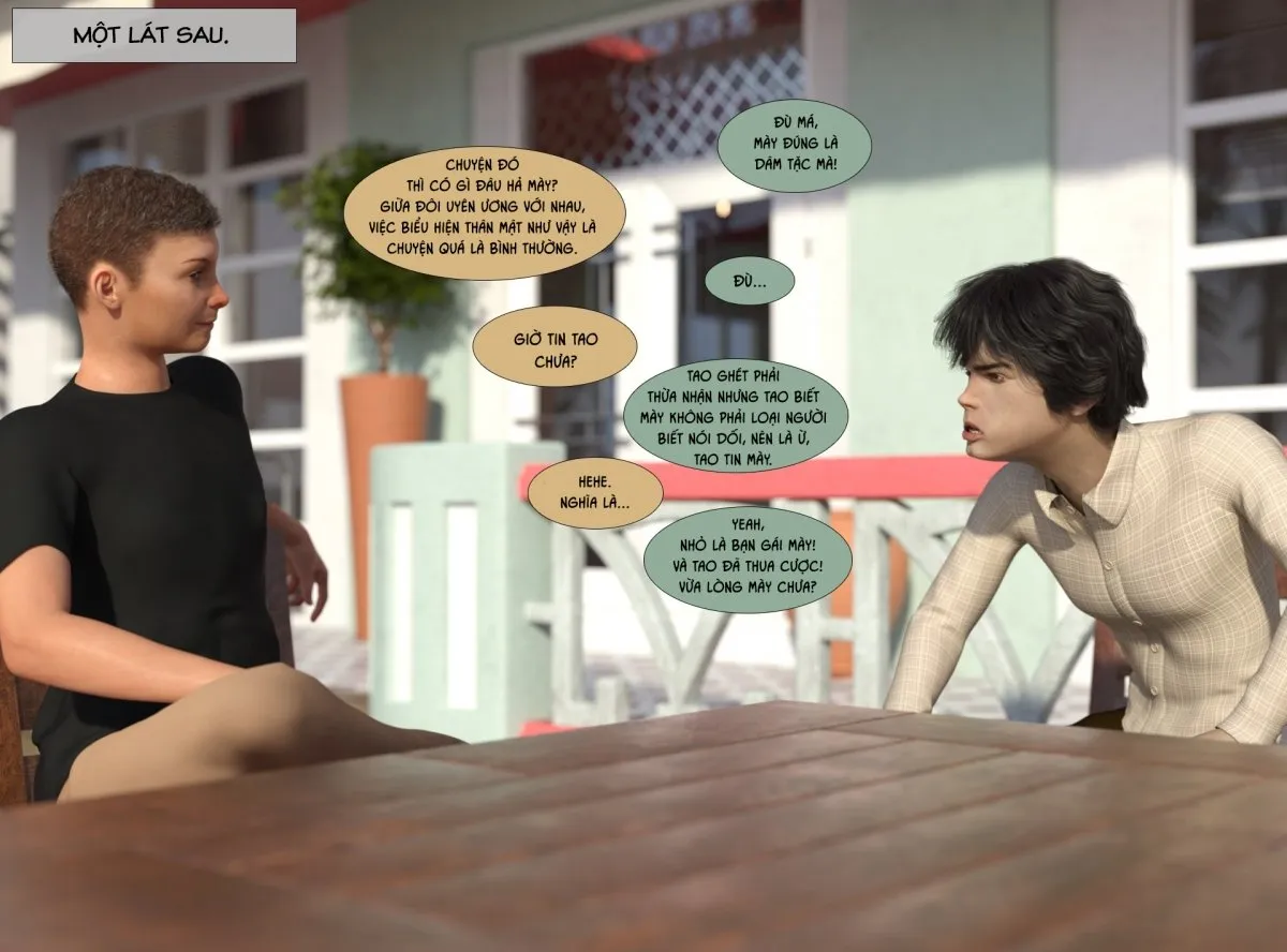 HentaiVN.net - Ảnh 34 - Friends - Chap 3