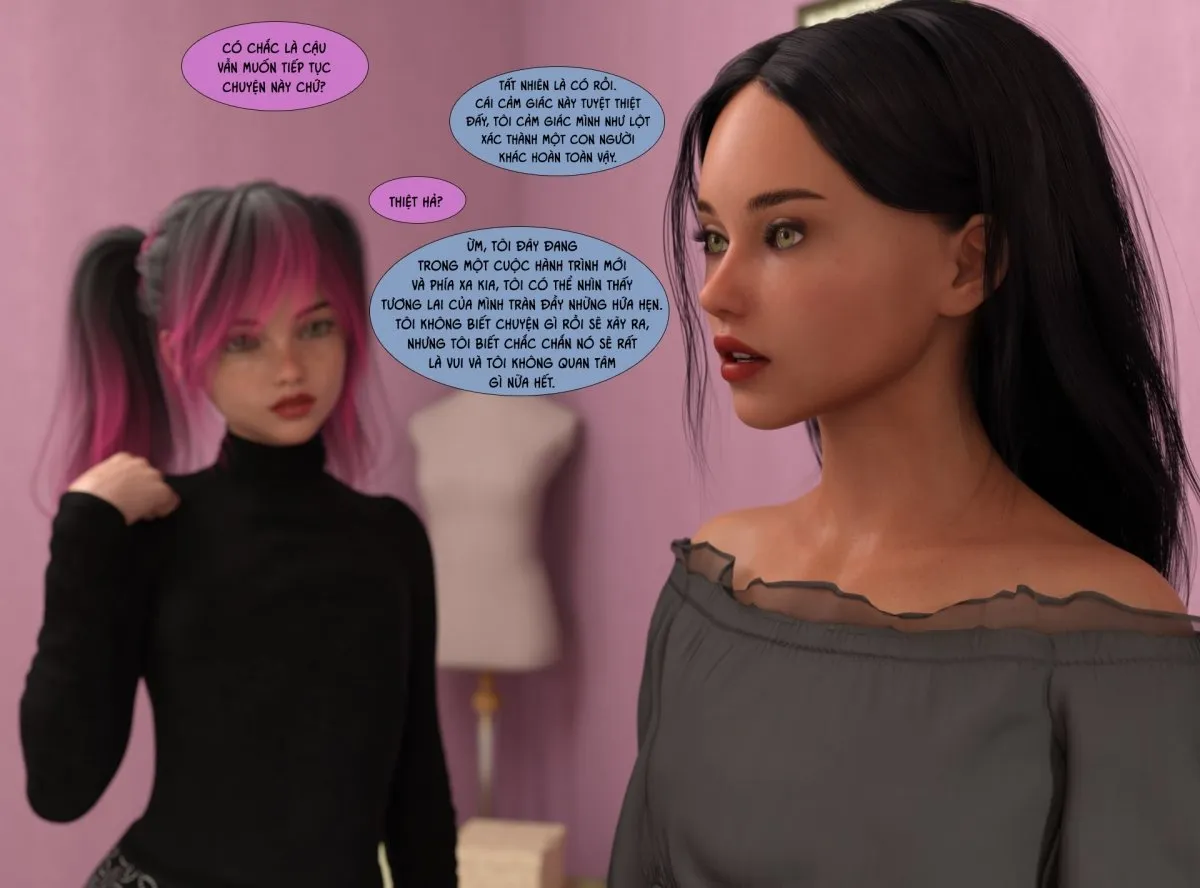 HentaiVN.net - Ảnh 10 - Friends - Chap 3.5