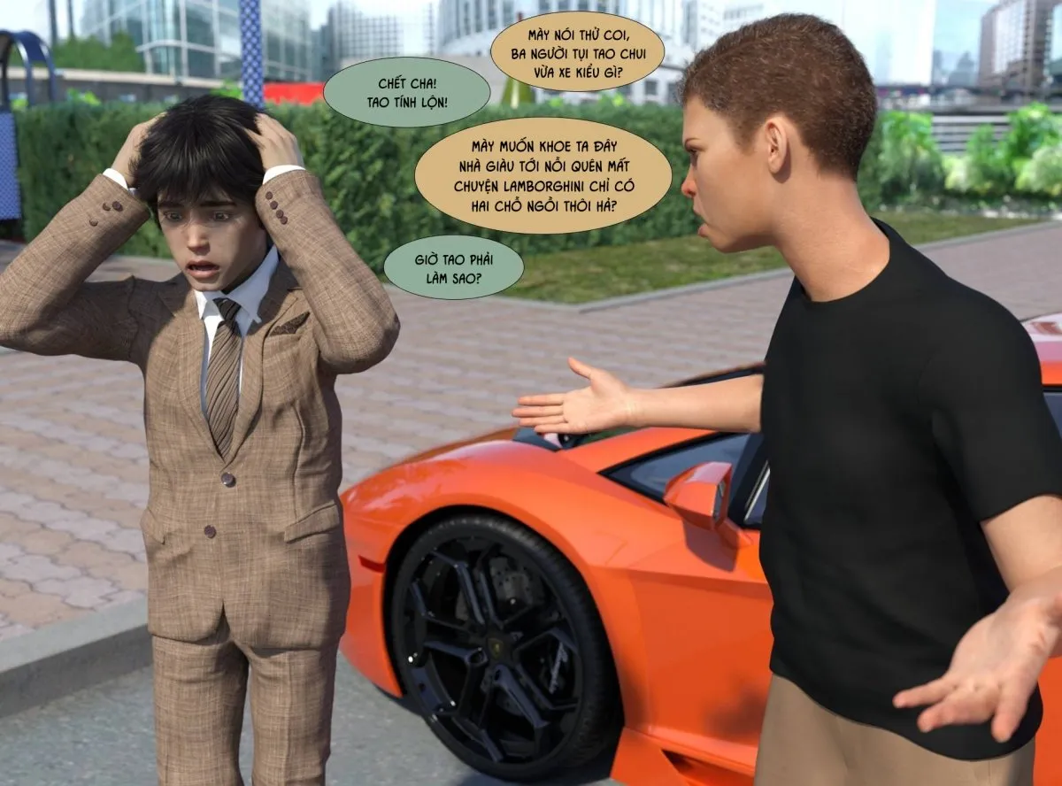 HentaiVN.net - Ảnh 5 - Friends - Chap 4