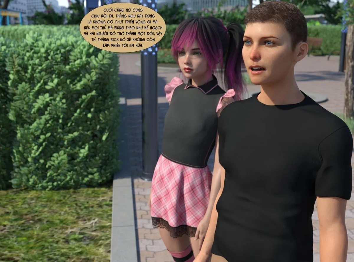HentaiVN.net - Ảnh 7 - Friends - Chap 4