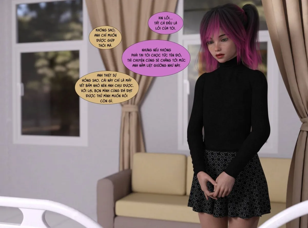 HentaiVN.net - Ảnh 31 - Friends - Chap 4.5