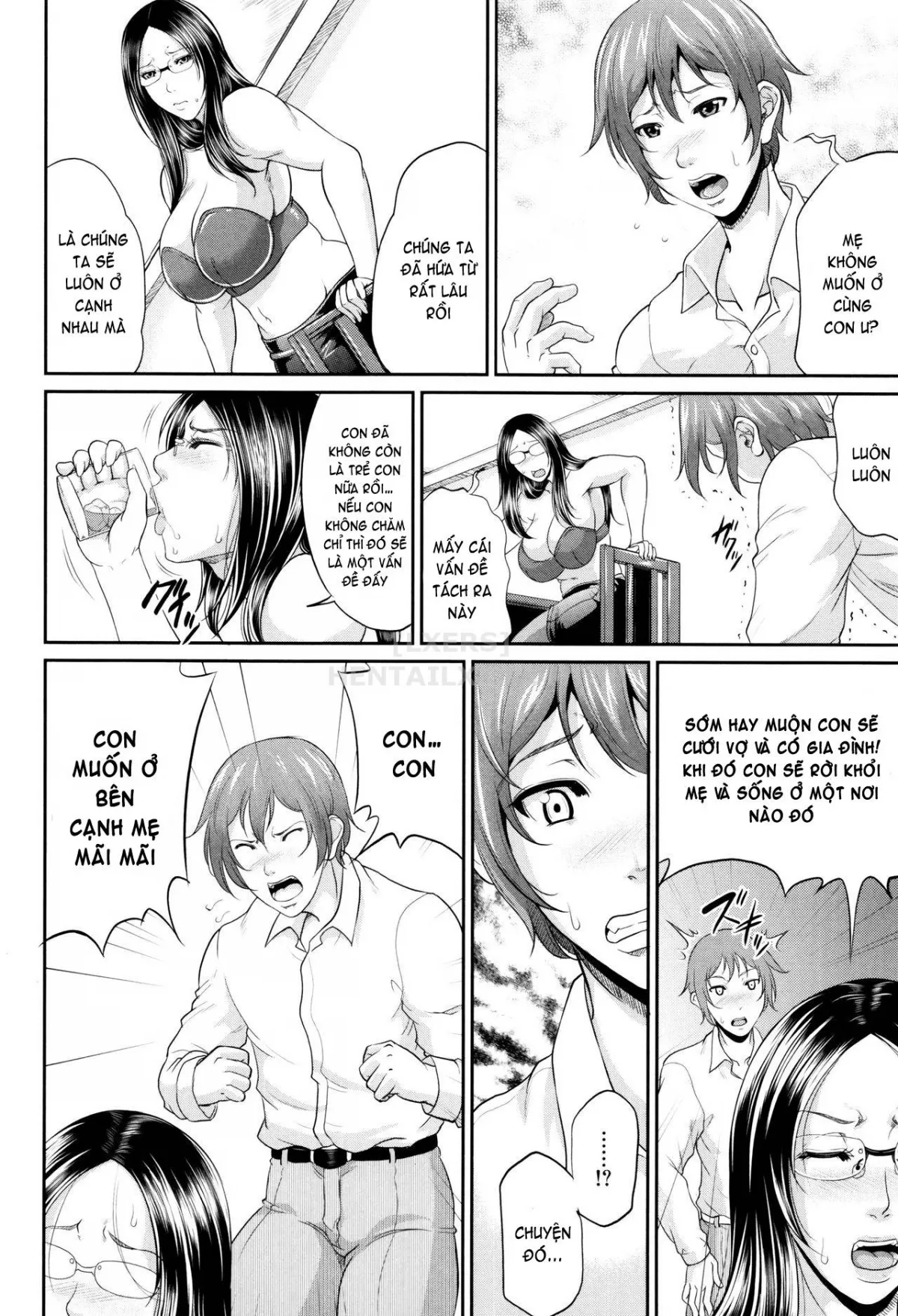 HentaiVN.net - Ảnh 20 - Maiden Mother [Wotome Haha] - Chap 1