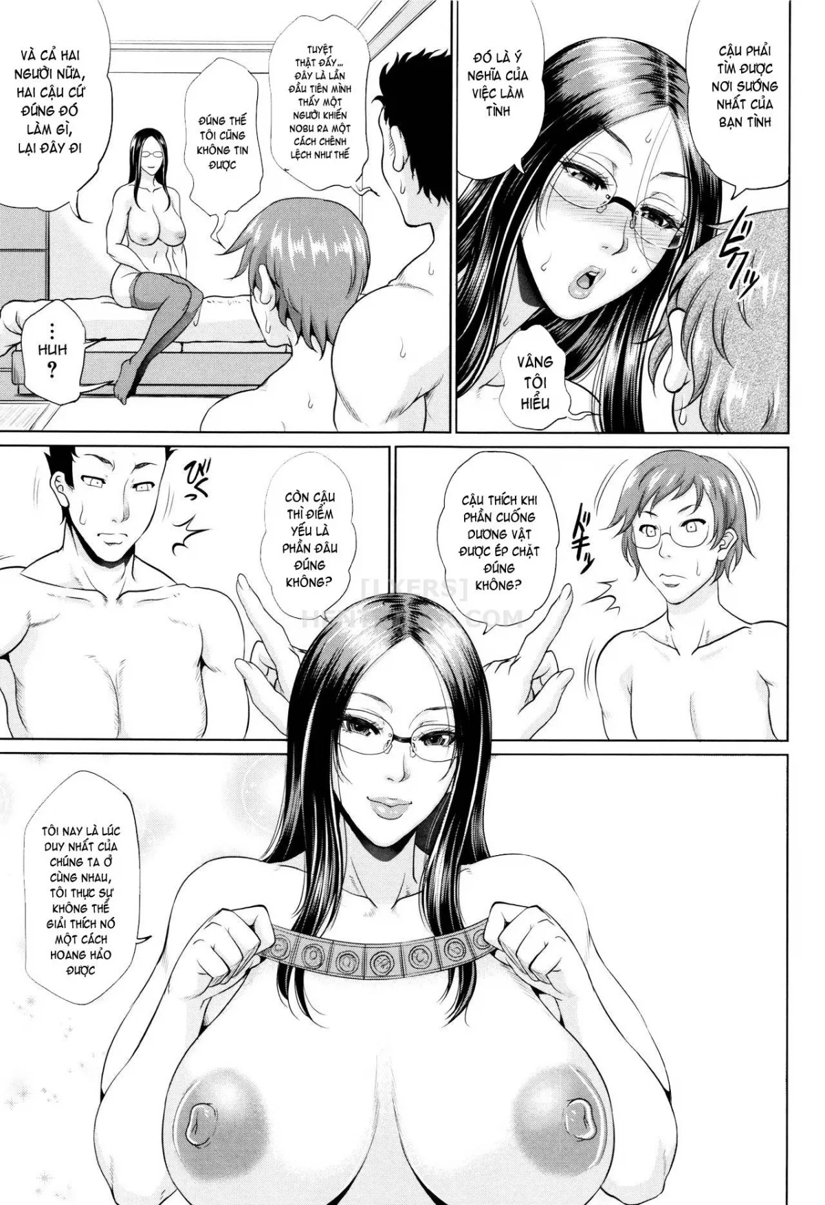 HentaiVN.net - Ảnh 30 - Maiden Mother [Wotome Haha] - Chap 2