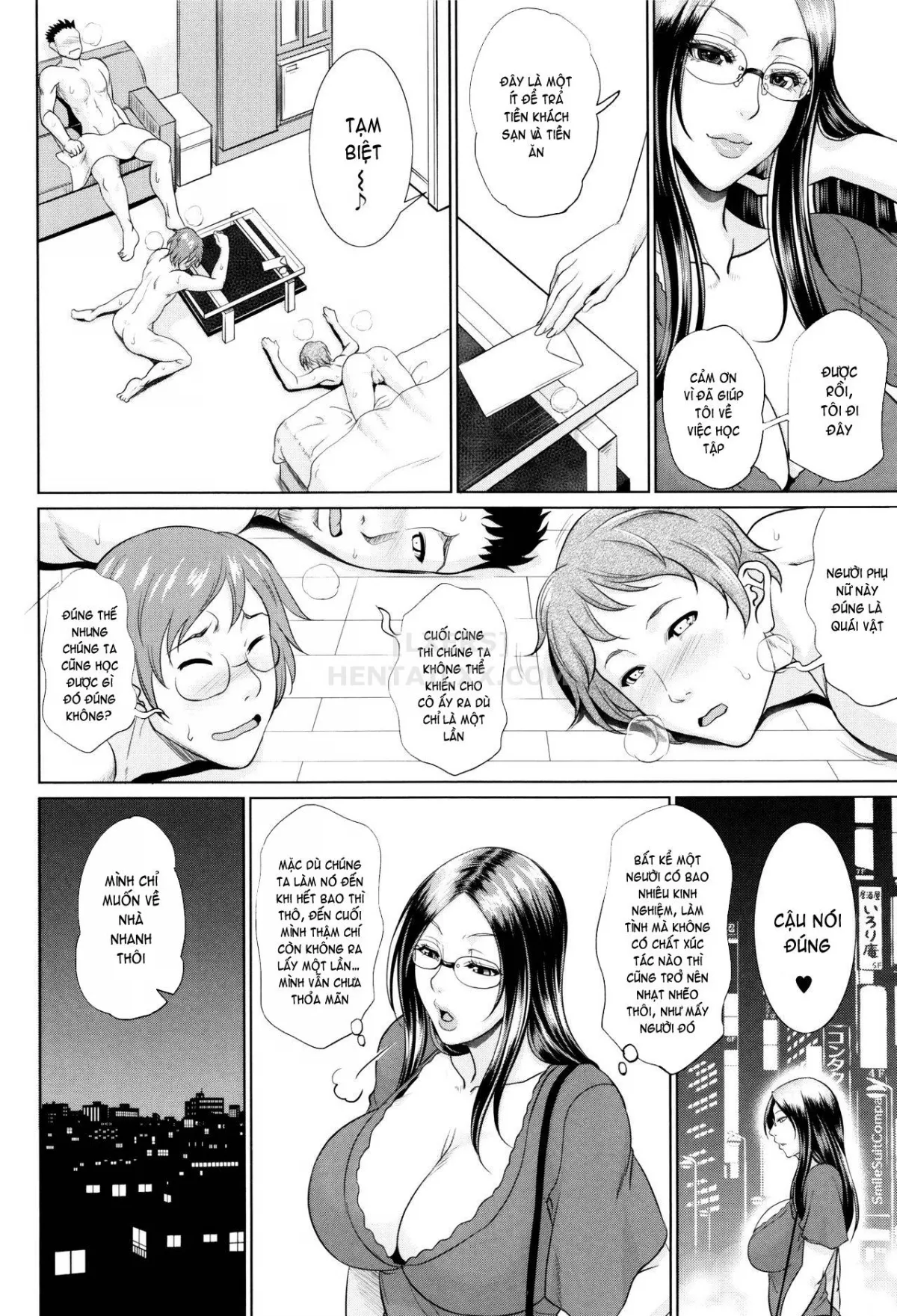 HentaiVN.net - Ảnh 31 - Maiden Mother [Wotome Haha] - Chap 2