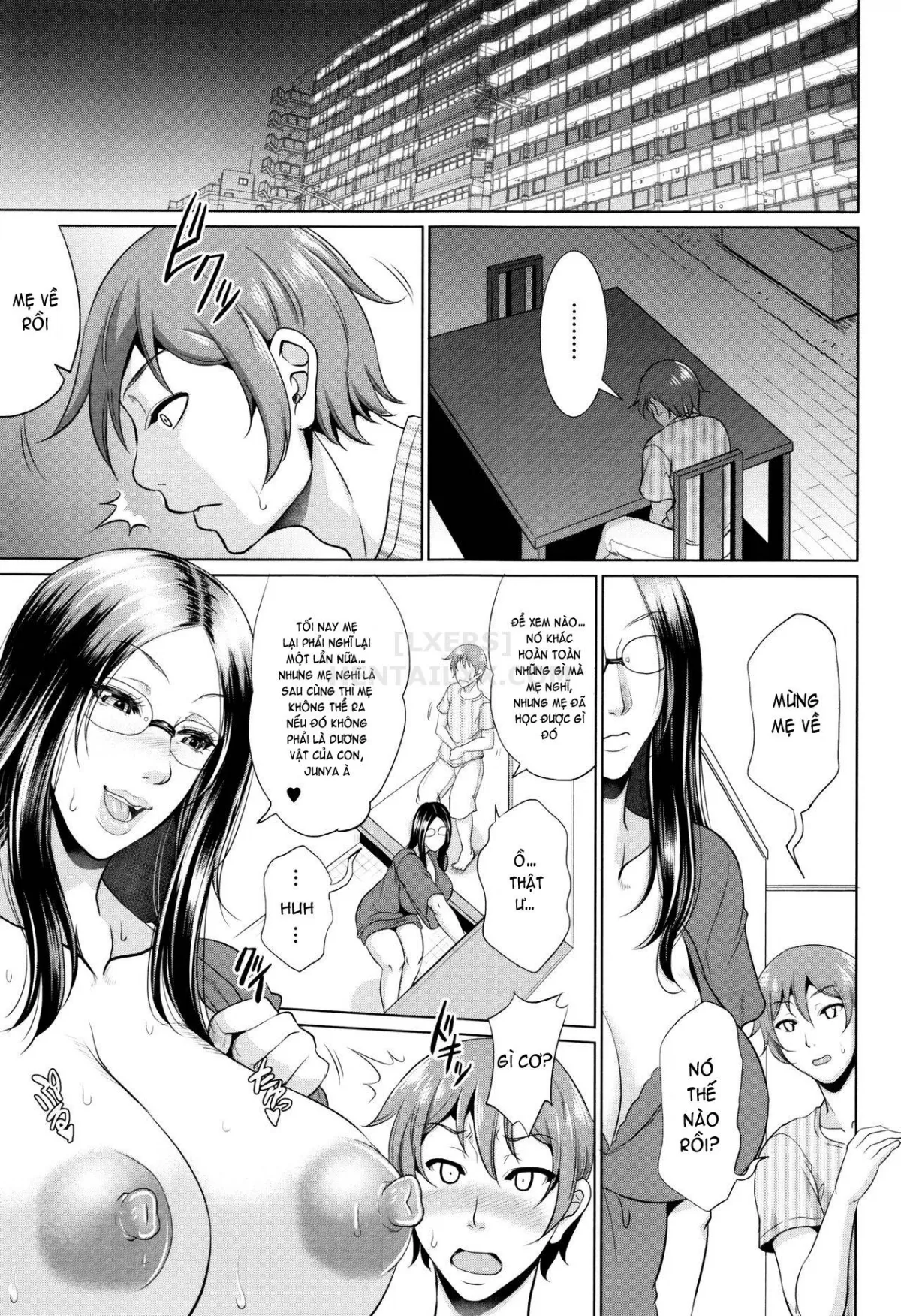 HentaiVN.net - Ảnh 32 - Maiden Mother [Wotome Haha] - Chap 2