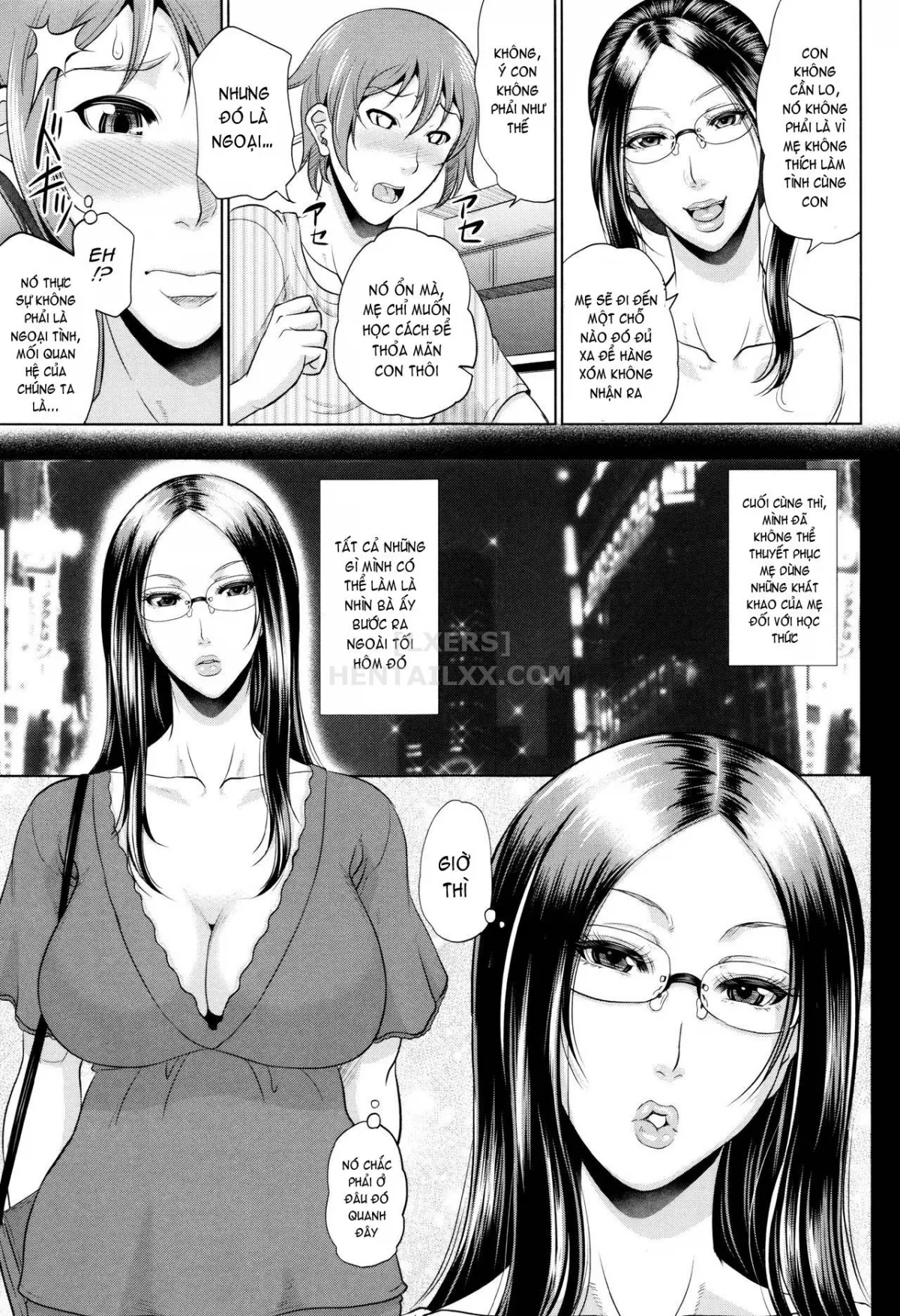 HentaiVN.net - Ảnh 8 - Maiden Mother [Wotome Haha] - Chap 2