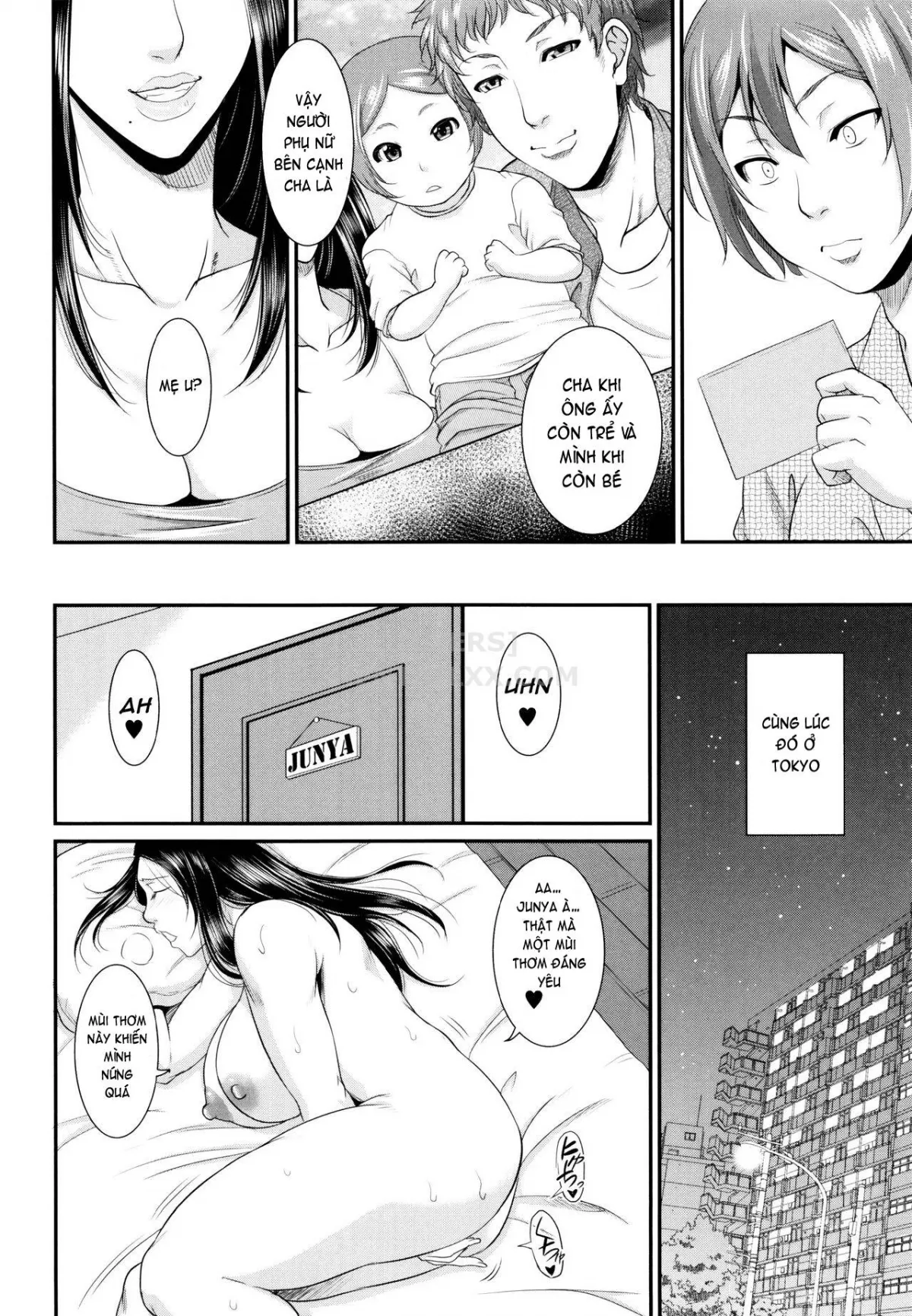 HentaiVN.net - Ảnh 33 - Maiden Mother [Wotome Haha] - Chap 3