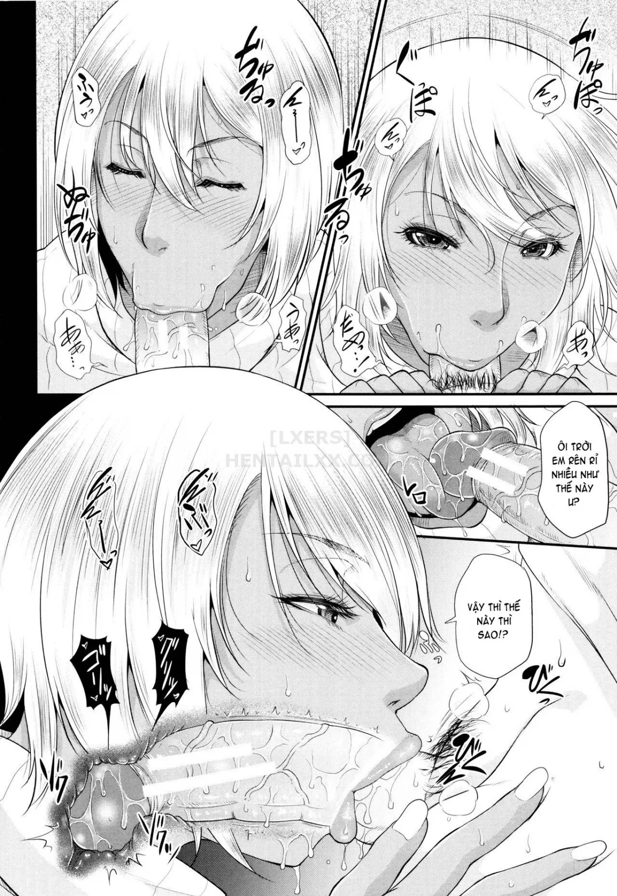 HentaiVN.net - Ảnh 11 - Maiden Mother [Wotome Haha] - Chap 4