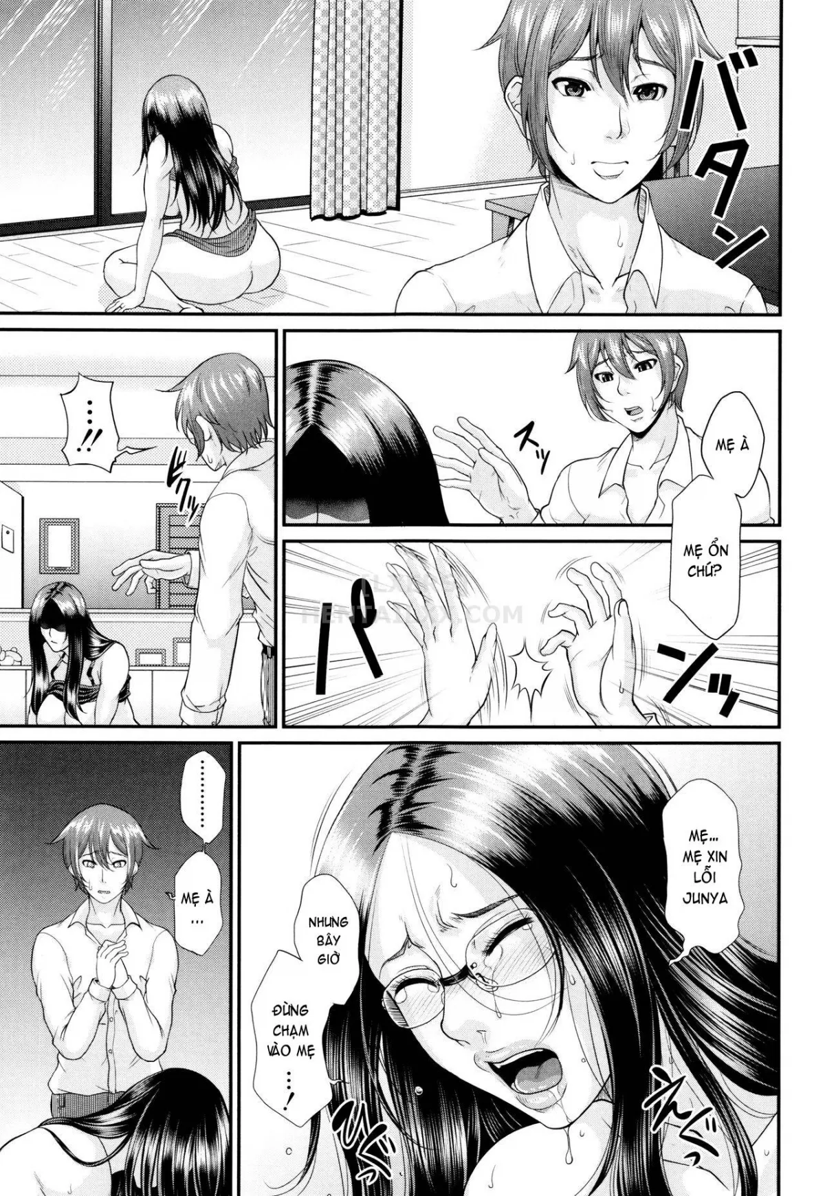 HentaiVN.net - Ảnh 44 - Maiden Mother [Wotome Haha] - Chap 4