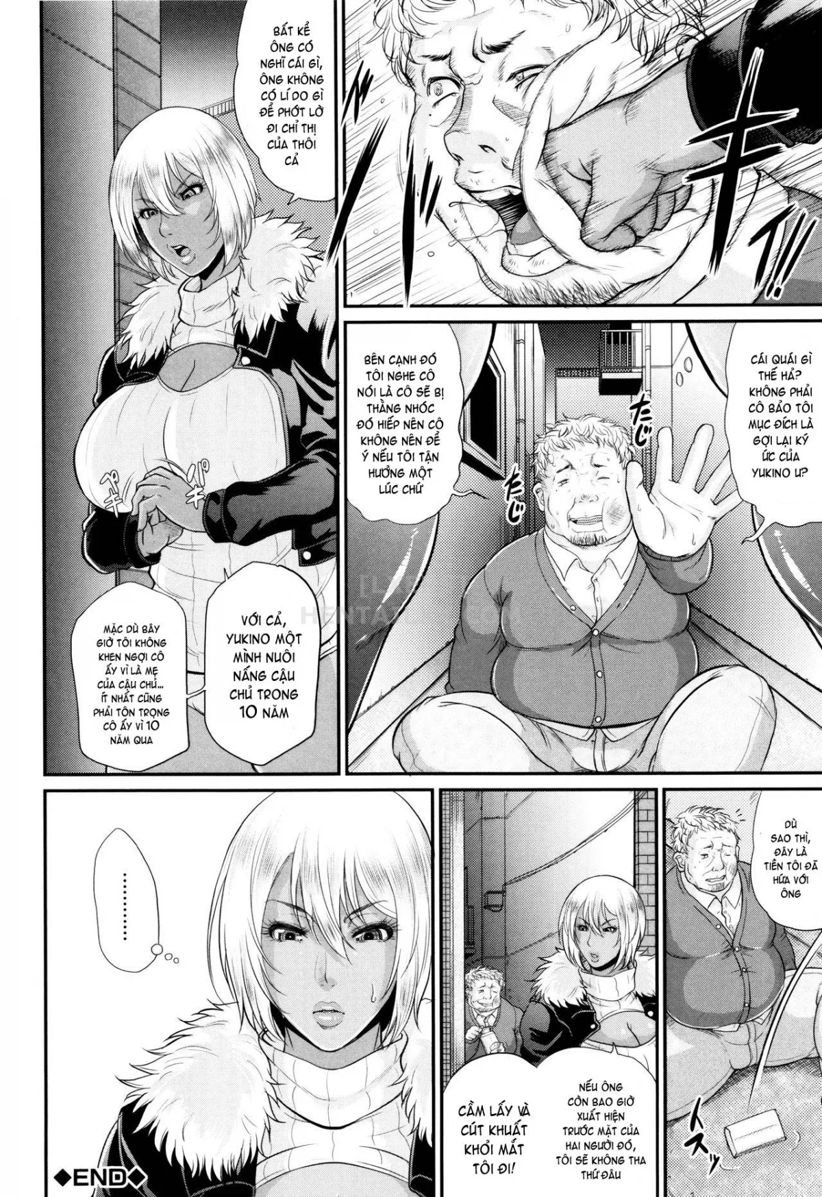 HentaiVN.net - Ảnh 45 - Maiden Mother [Wotome Haha] - Chap 4