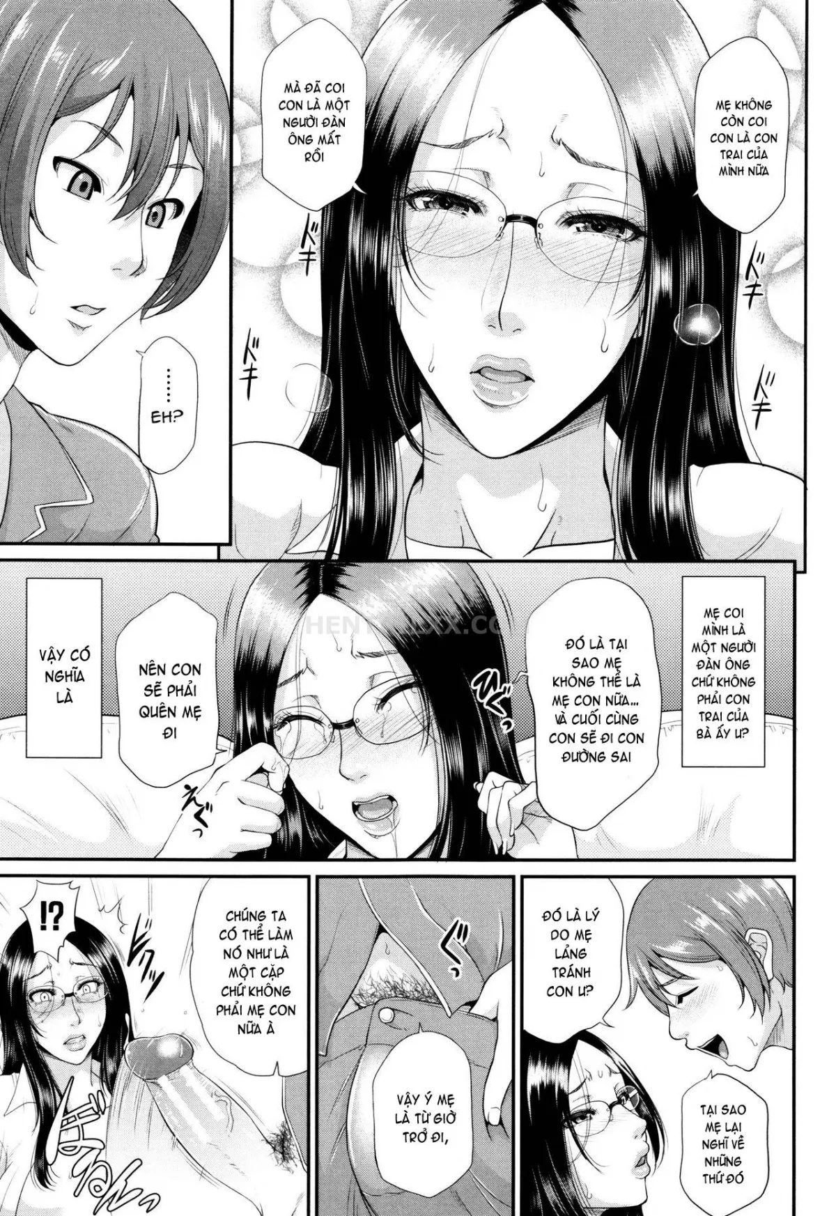 HentaiVN.net - Ảnh 14 - Maiden Mother [Wotome Haha] - Chap 5 - [END]