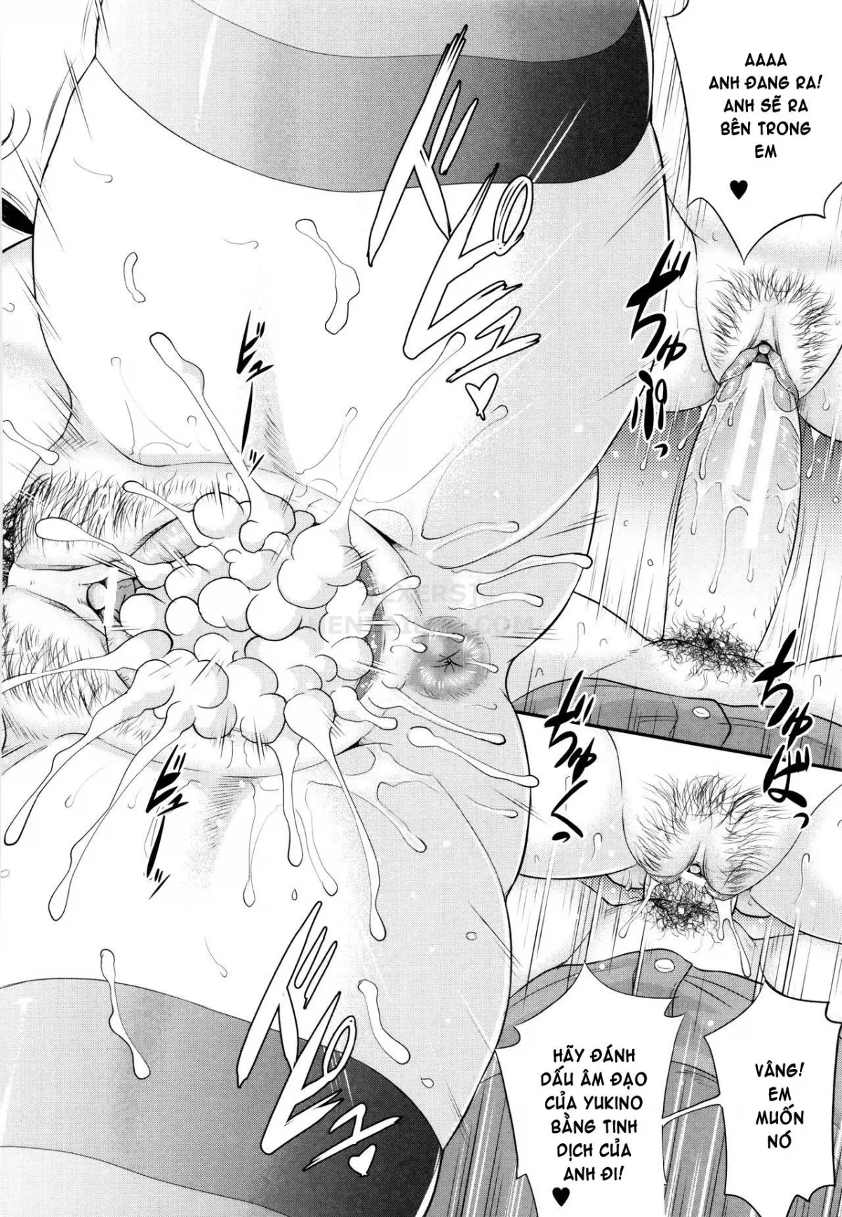 HentaiVN.net - Ảnh 21 - Maiden Mother [Wotome Haha] - Chap 5 - [END]
