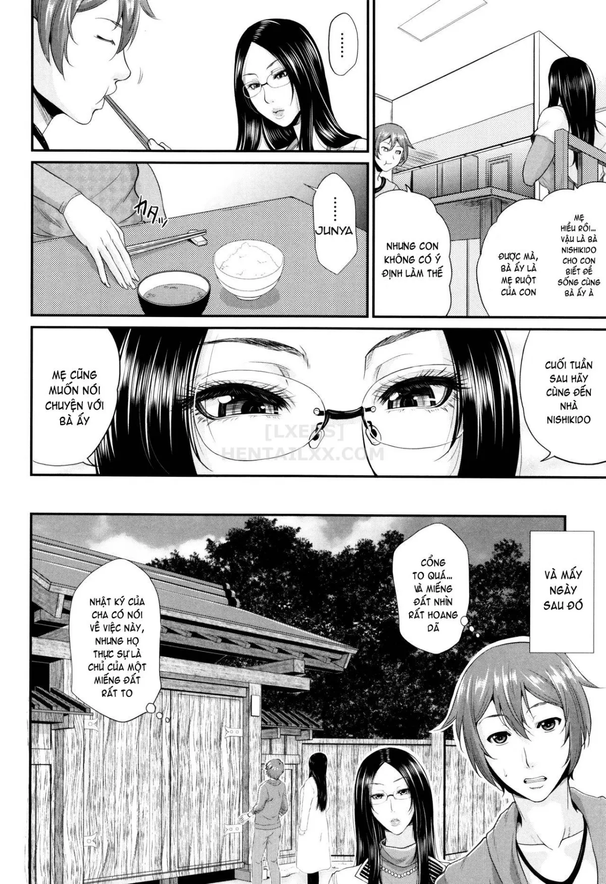 HentaiVN.net - Ảnh 5 - Maiden Mother [Wotome Haha] - Chap 5 - [END]