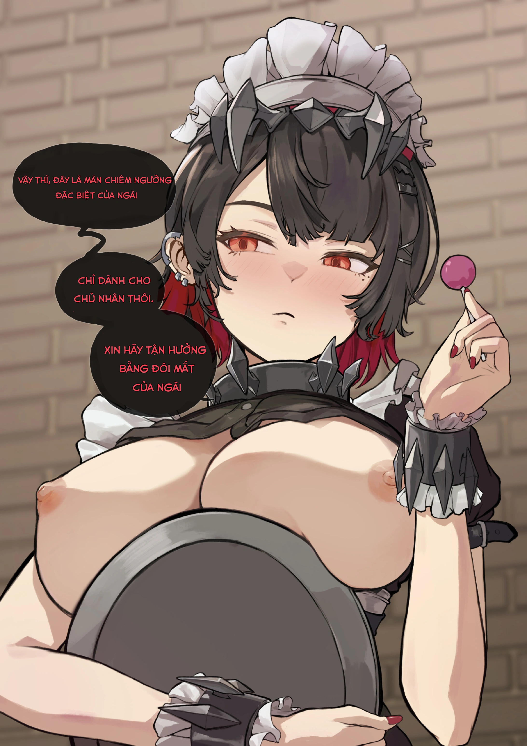 HentaiVN.net - Ảnh 5 - Thực Đơn Hôm Nay - 1