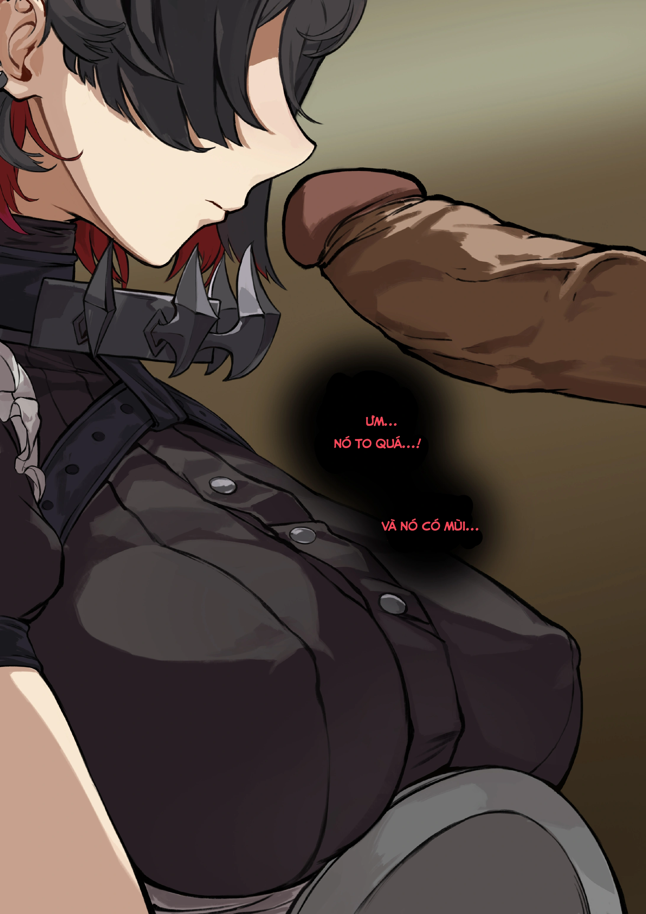 HentaiVN.net - Ảnh 4 - Thực Đơn Hôm Nay - 2
