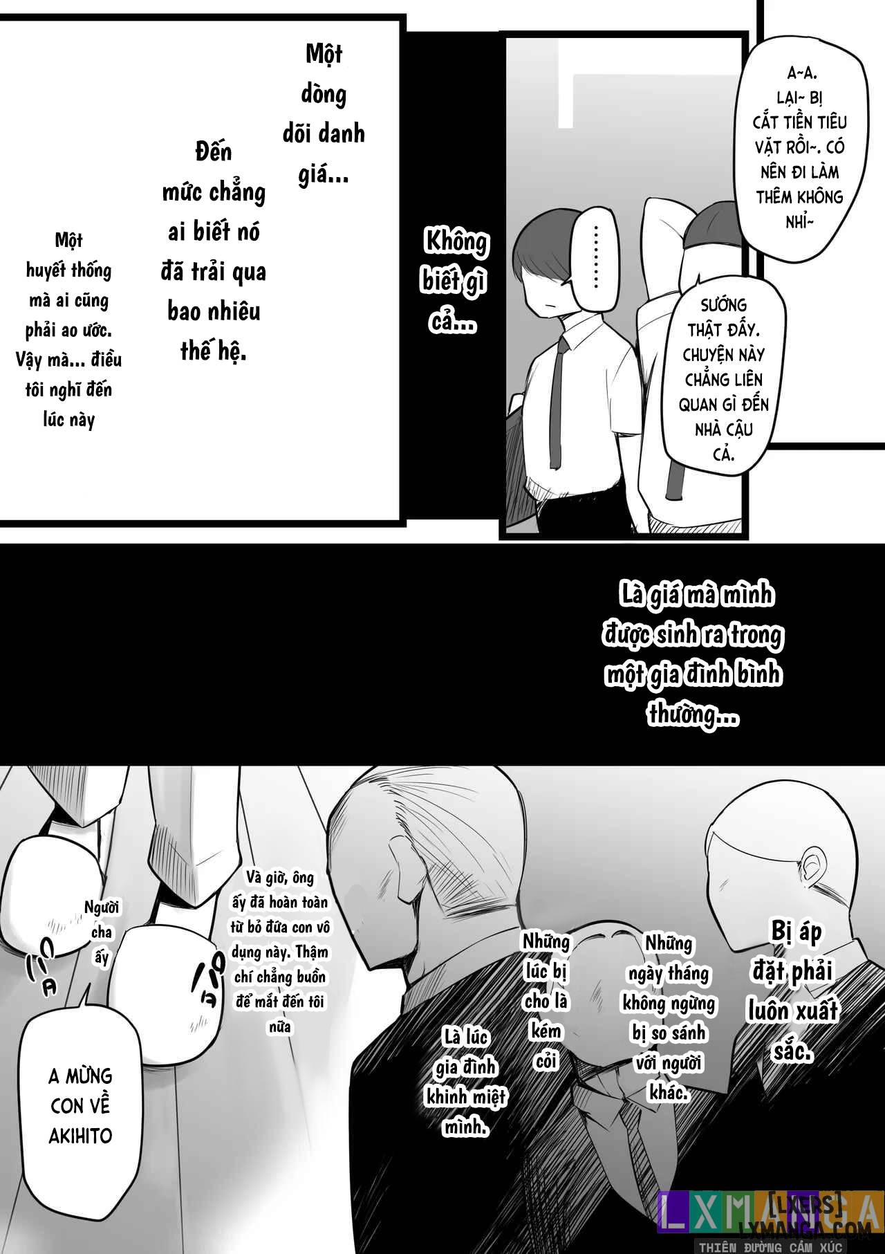 HentaiVN.net - Ảnh 4 - Omae no Onna wa Ore no Onna - Chap 1