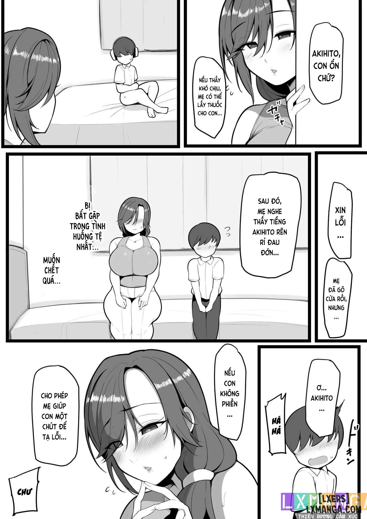 HentaiVN.net - Ảnh 8 - Omae no Onna wa Ore no Onna - Chap 1