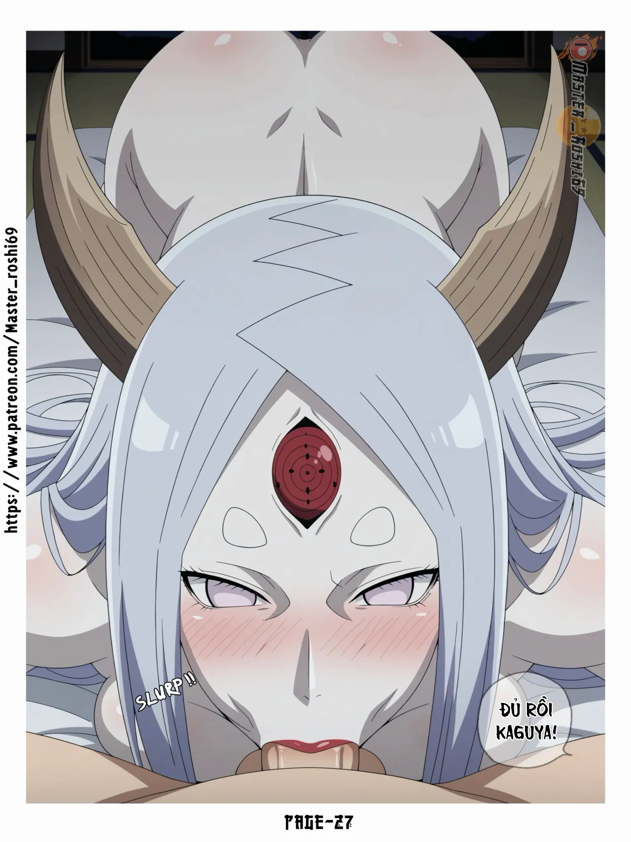 HentaiVN.net - Ảnh 28 - Divine Bond: Kaguya & Jinchuriki - Act 1