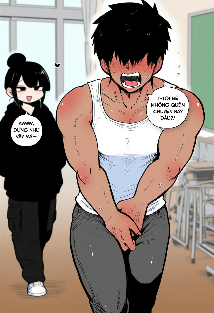 HentaiVN.net - Ảnh 4 - Seducing a bully - Oneshot