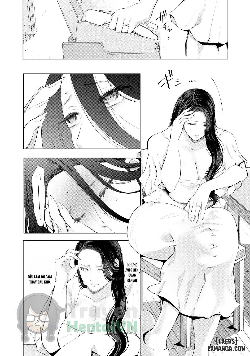HentaiVN.net - Ảnh 12 - Netorareta Hitozuma - Chương 1