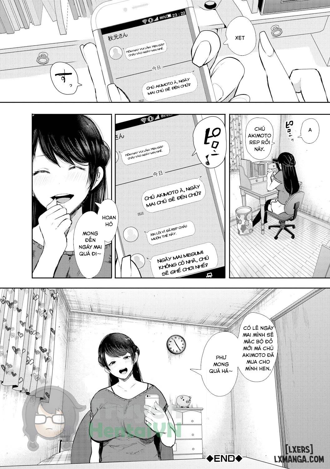 HentaiVN.net - Ảnh 34 - Netorareta Hitozuma - Chương 2