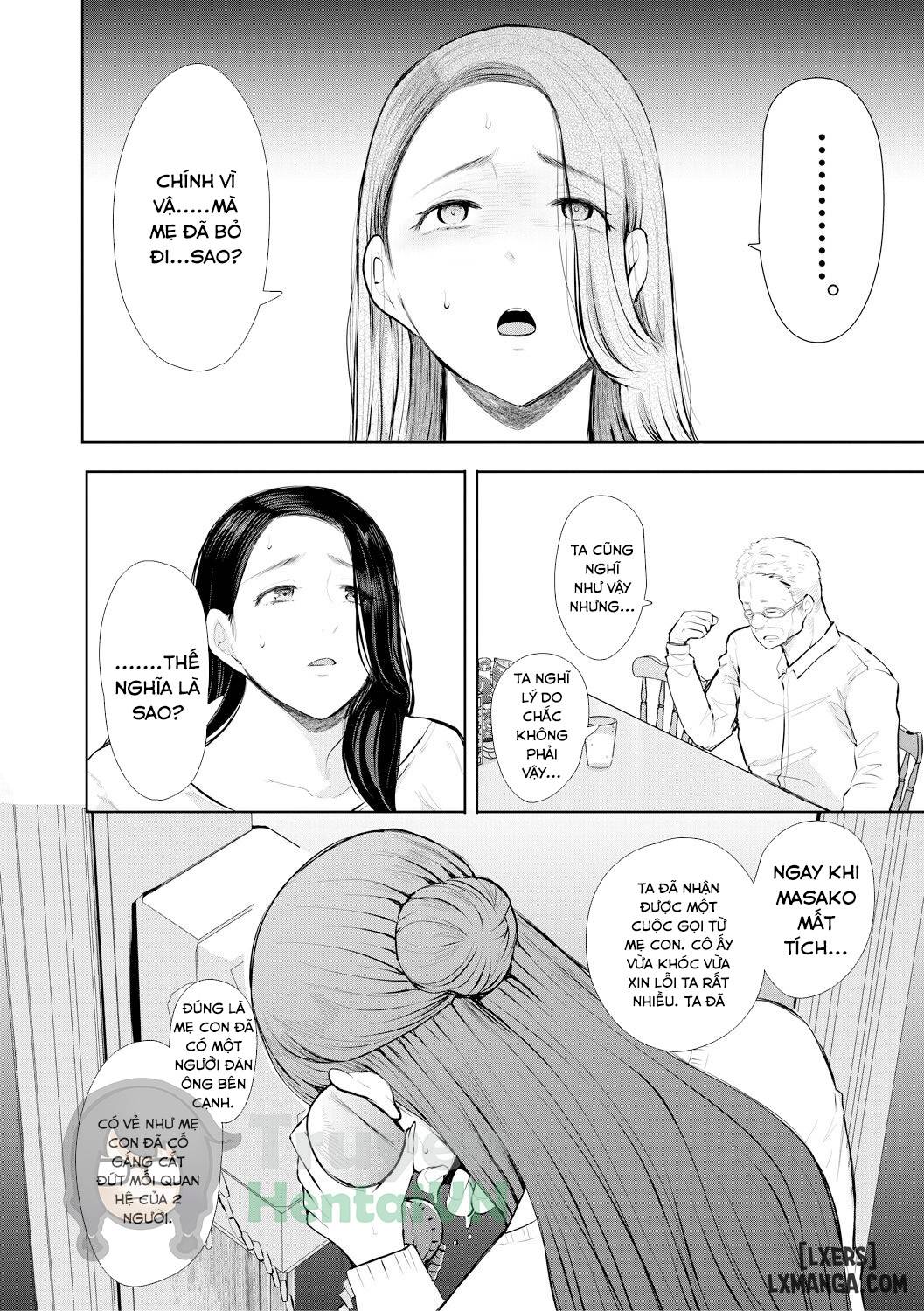 HentaiVN.net - Ảnh 10 - Netorareta Hitozuma - Chương 3