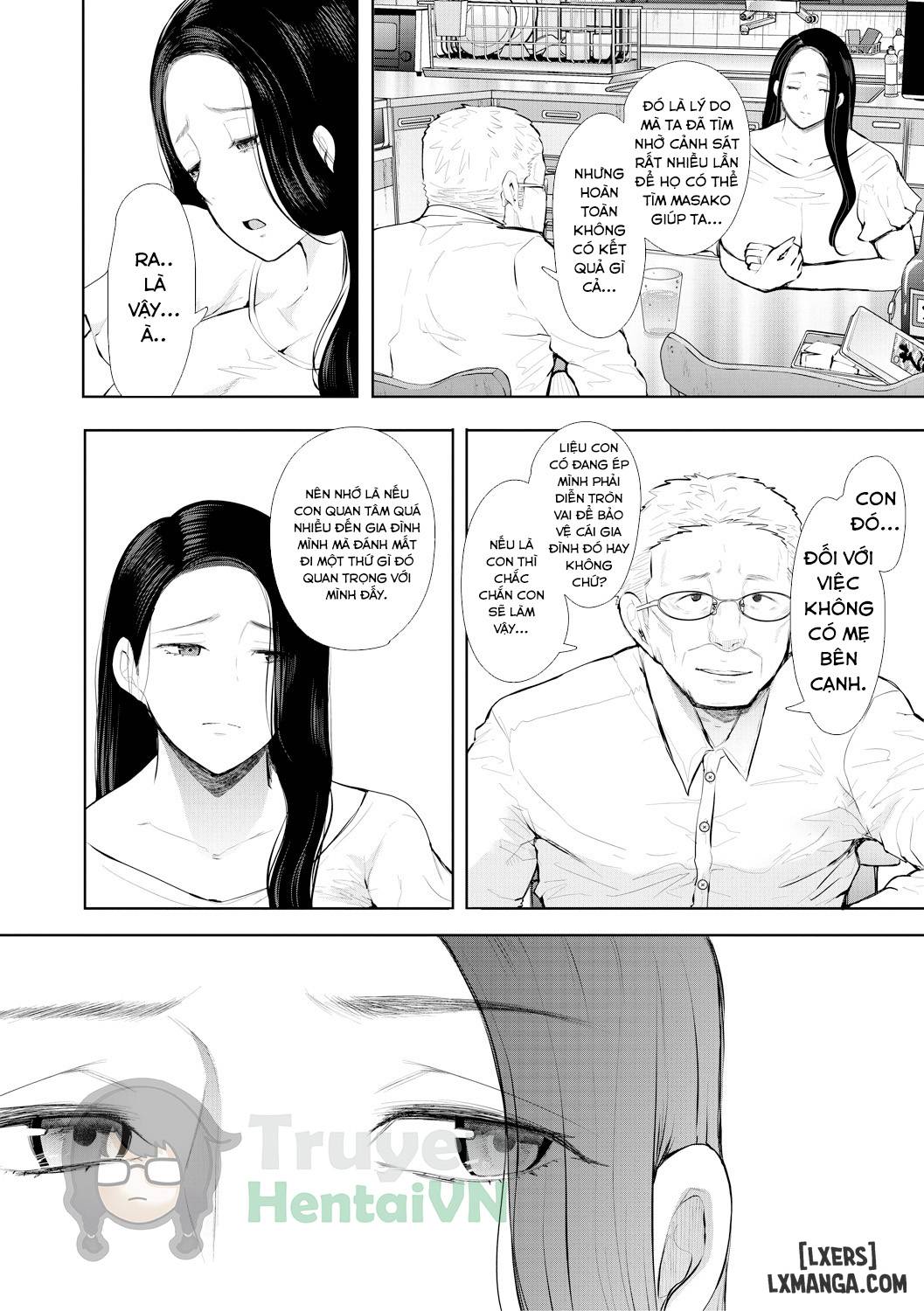 HentaiVN.net - Ảnh 12 - Netorareta Hitozuma - Chương 3