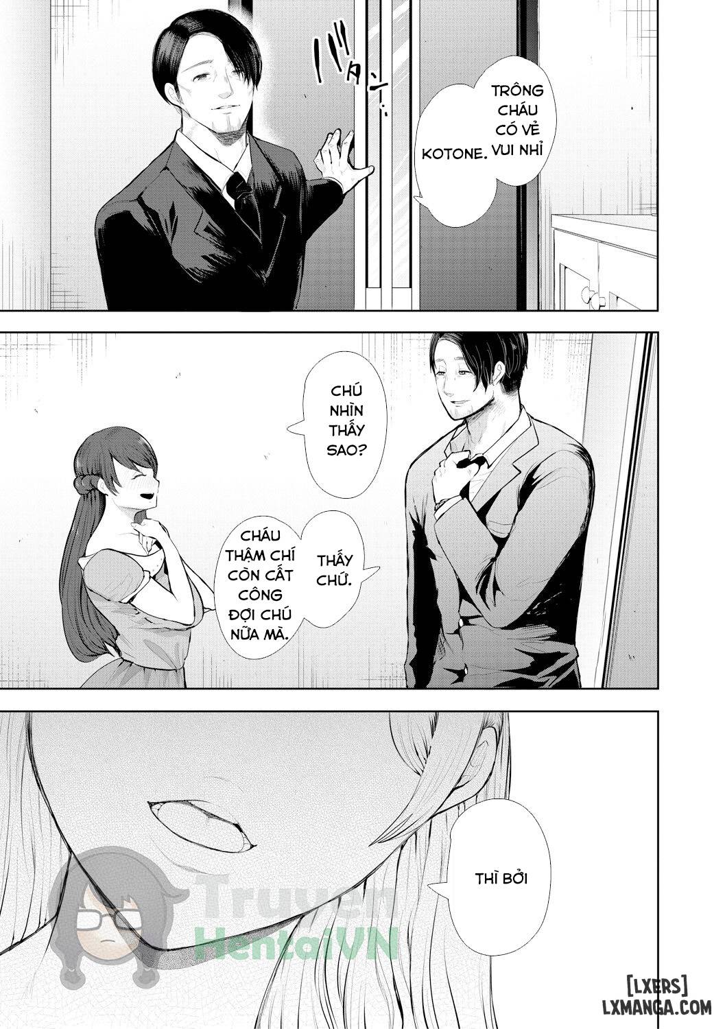 HentaiVN.net - Ảnh 15 - Netorareta Hitozuma - Chương 3