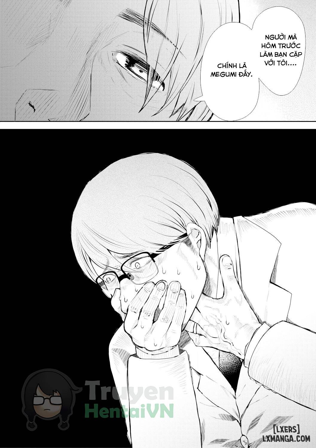 HentaiVN.net - Ảnh 26 - Netorareta Hitozuma - Chương 3