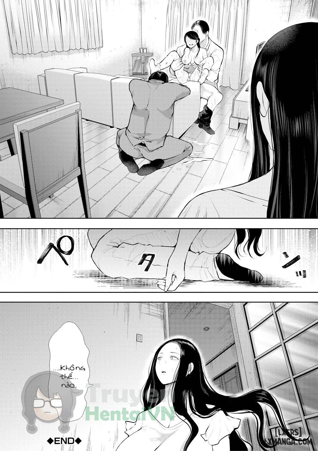 HentaiVN.net - Ảnh 34 - Netorareta Hitozuma - Chương 3