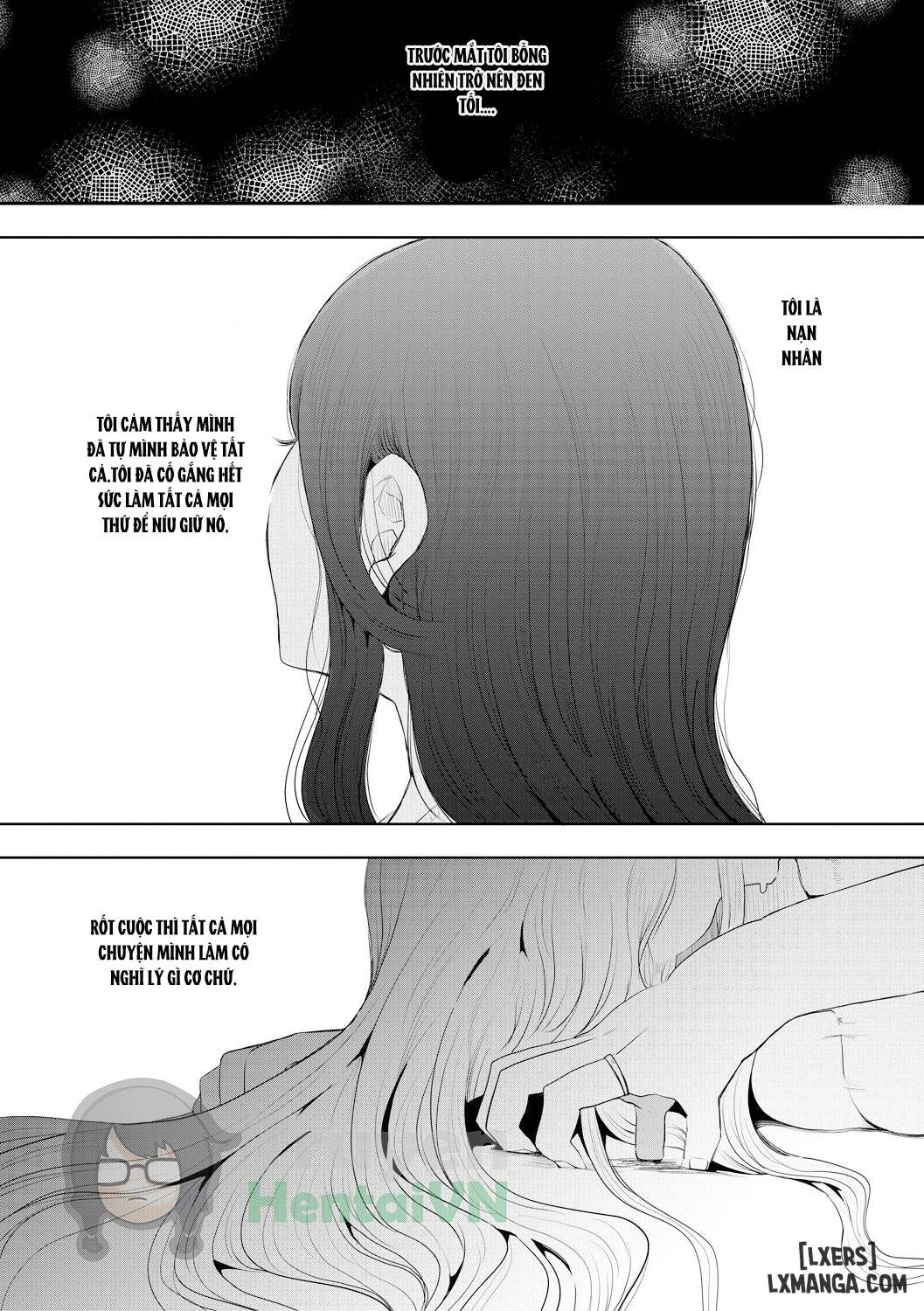 HentaiVN.net - Ảnh 35 - Netorareta Hitozuma - Chương 3