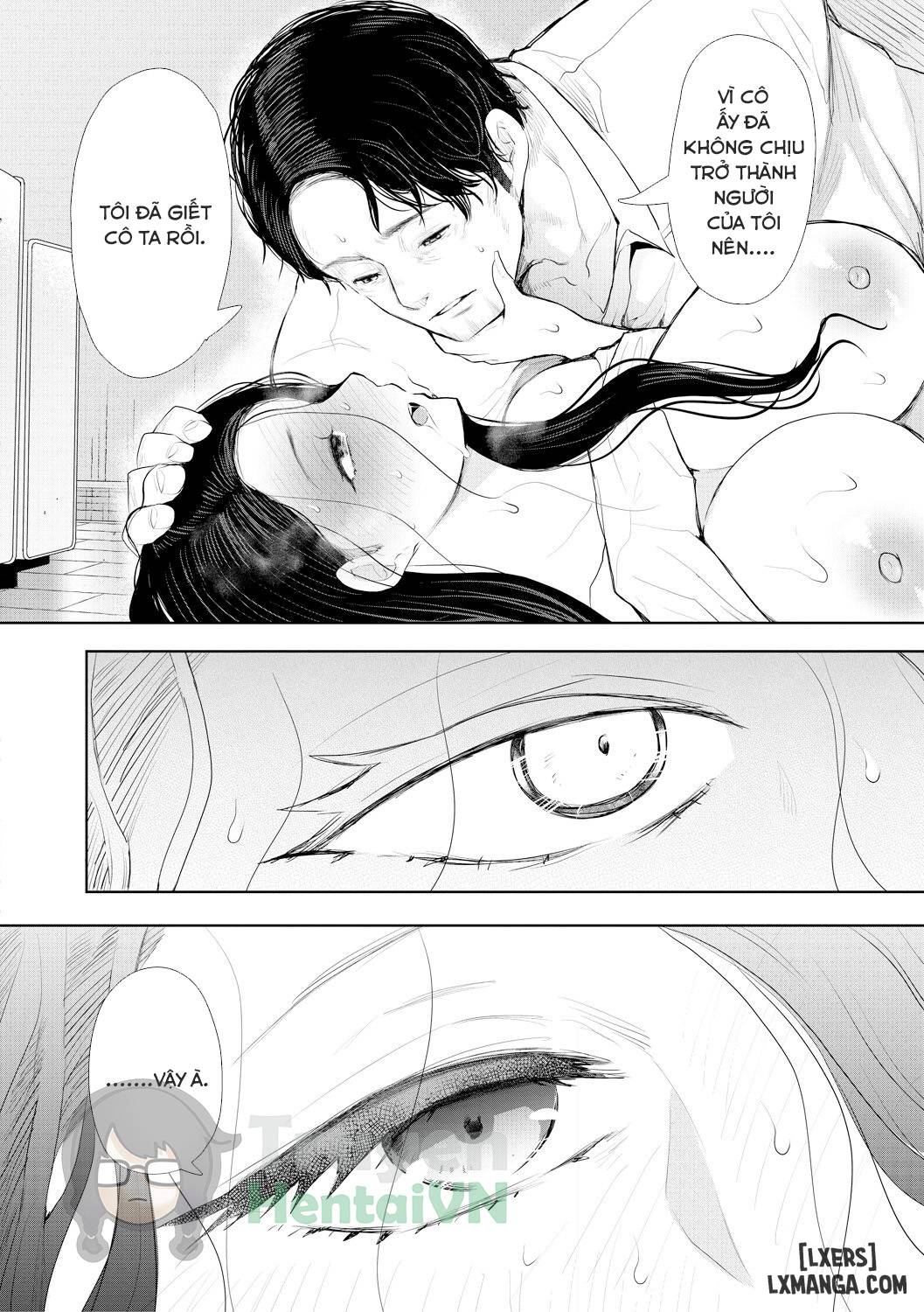 HentaiVN.net - Ảnh 25 - Netorareta Hitozuma - Chương 4