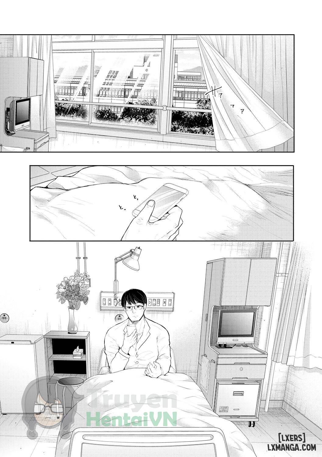 HentaiVN.net - Ảnh 39 - Netorareta Hitozuma - Chương 4